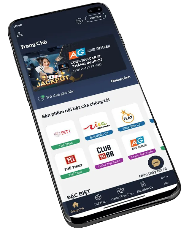 Nền tảng cá cược an toàn và có trách nhiệm Go881 link mới